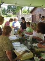 Flower Pounding Workshop