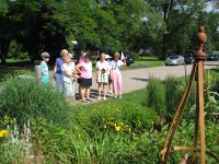 Horticulture Committee's Annual Member's Garden Walk